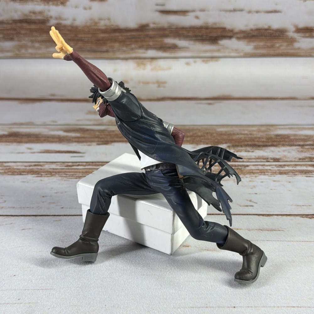 BanPresto My Hero Academia Evil Villains Vol 3 Dabi Figure Used